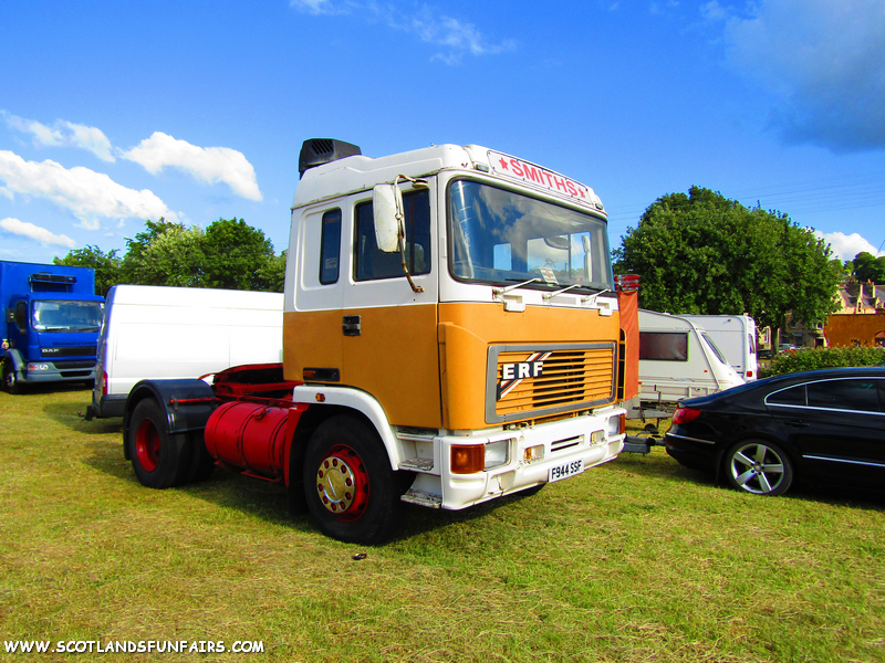 Trevor Smiths ERF